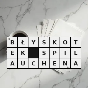 Hasło krzyżówkowe gatunek ryby karpieńcokształtnej z podrodziny aplocheilichthyinae w obrębie rodziny piękniczkowatych poeciliidae - błyskotek spilauchena – rozwiązanie, synonimy, podpowiedzi i definicje krzyżówkowe